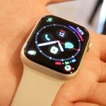 Apple Watch 7 con GPS Celular