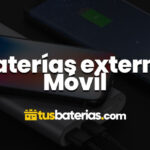 Bateria Externa Movil Carga Rapida