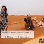 Distancia Marrakech Agadir