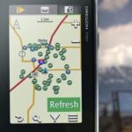 GPS de montaña Garmin para senderismo