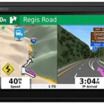 GPS Garmin: dispositivo de navegación