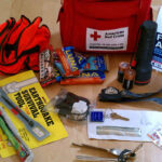 Kit de emergencia para desastres
