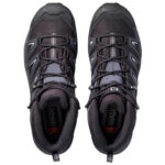 Zapatillas Salomon X Ultra Impermeables para Montaña y Trekking Hombre